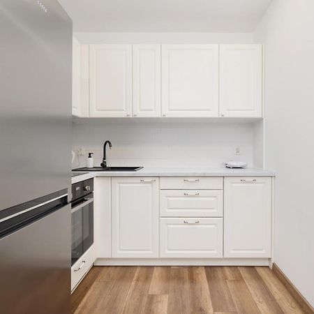 Chmielewskiego Cosy Apartment 슈체친 외부 사진