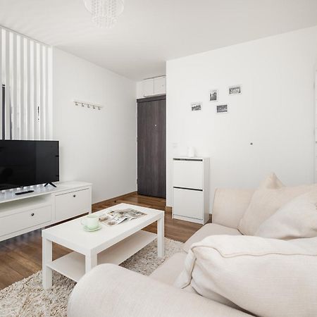 Chmielewskiego Cosy Apartment 슈체친 외부 사진