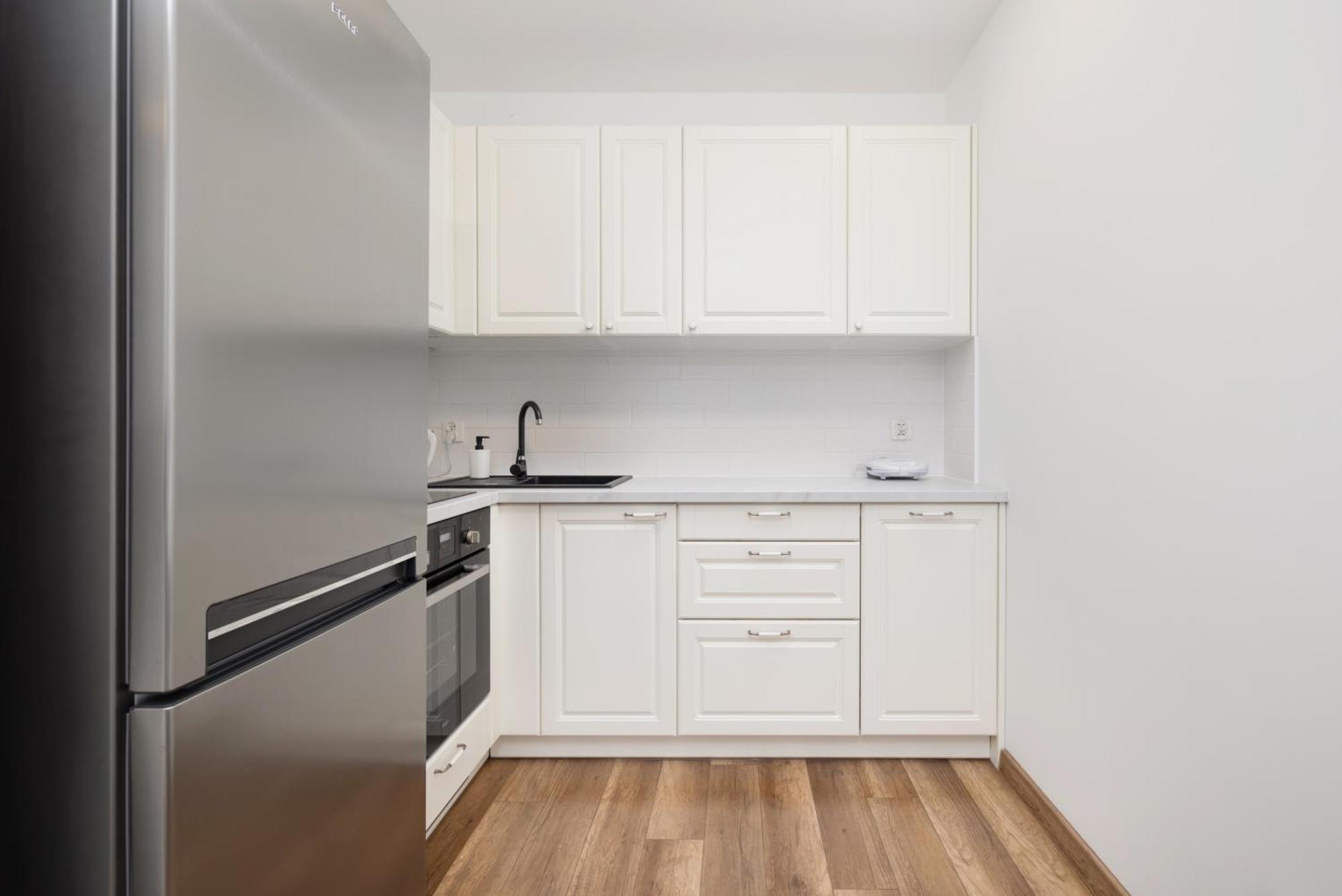 Chmielewskiego Cosy Apartment 슈체친 외부 사진