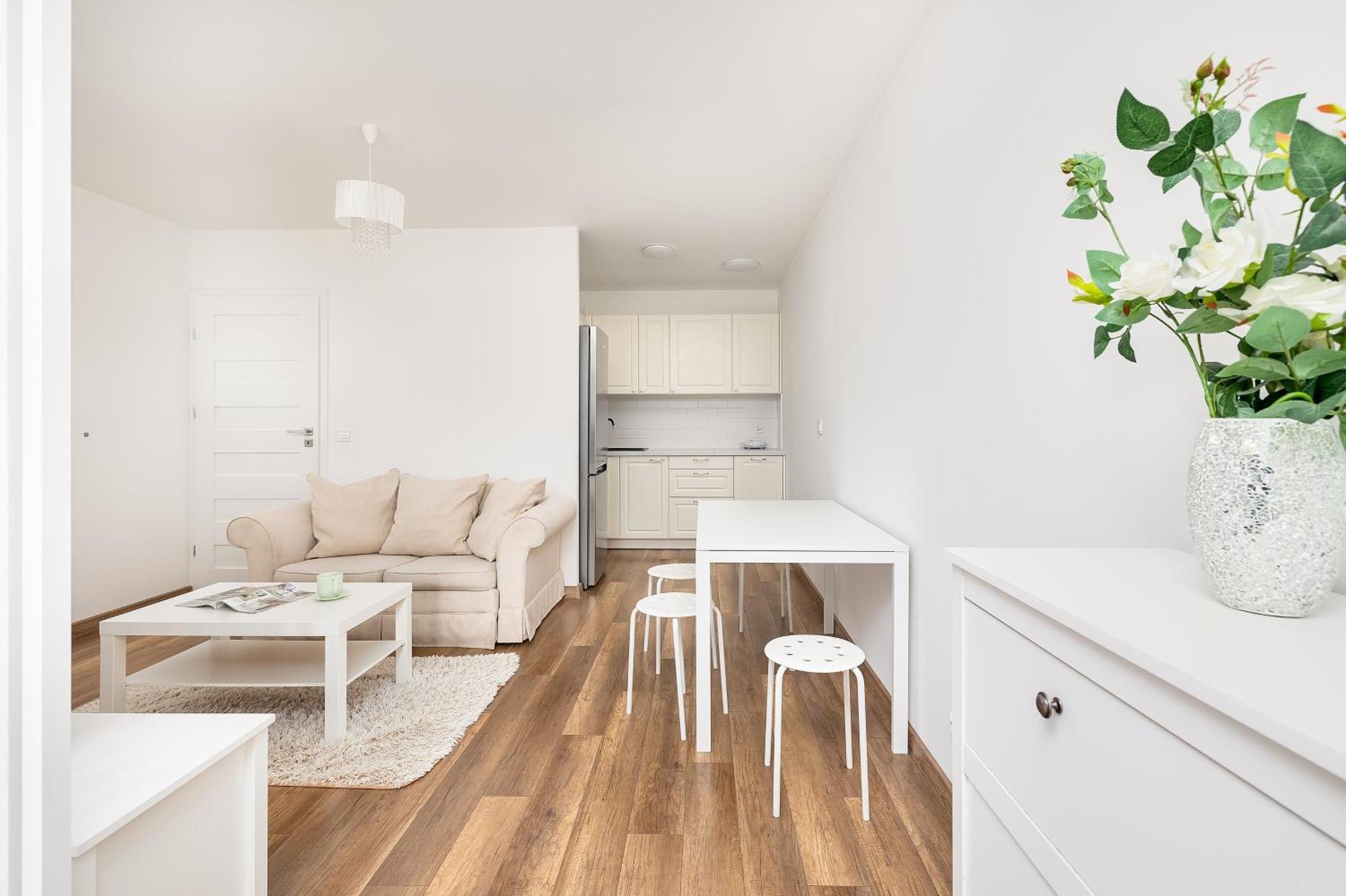 Chmielewskiego Cosy Apartment 슈체친 외부 사진
