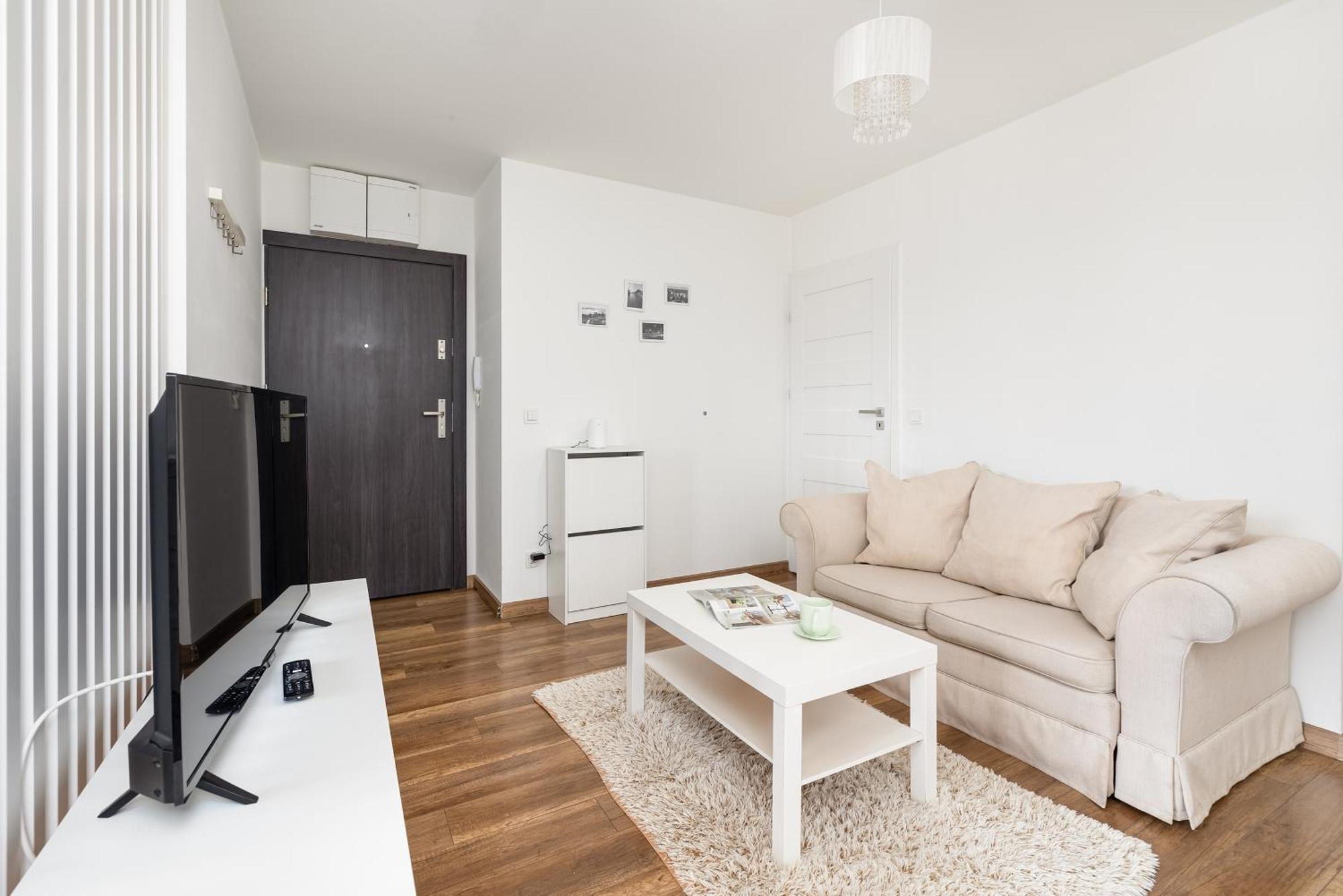 Chmielewskiego Cosy Apartment 슈체친 외부 사진
