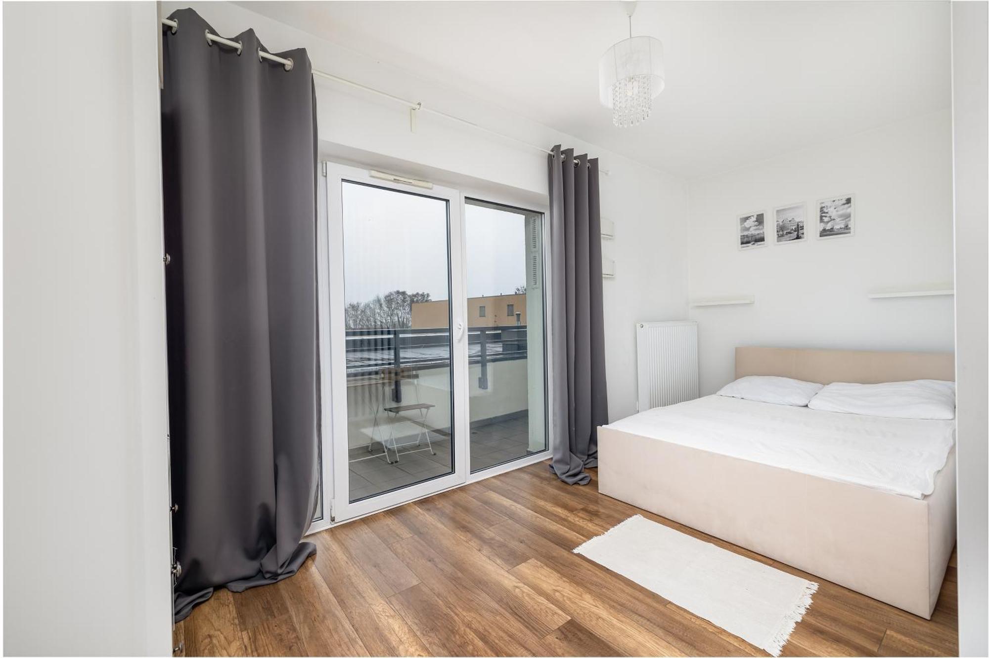 Chmielewskiego Cosy Apartment 슈체친 외부 사진