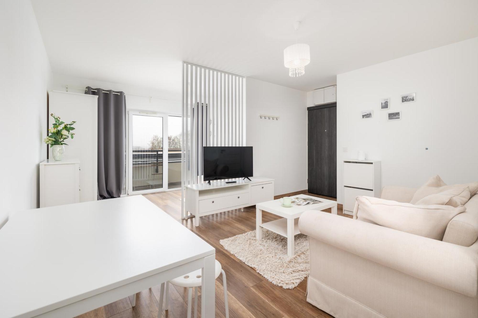 Chmielewskiego Cosy Apartment 슈체친 외부 사진