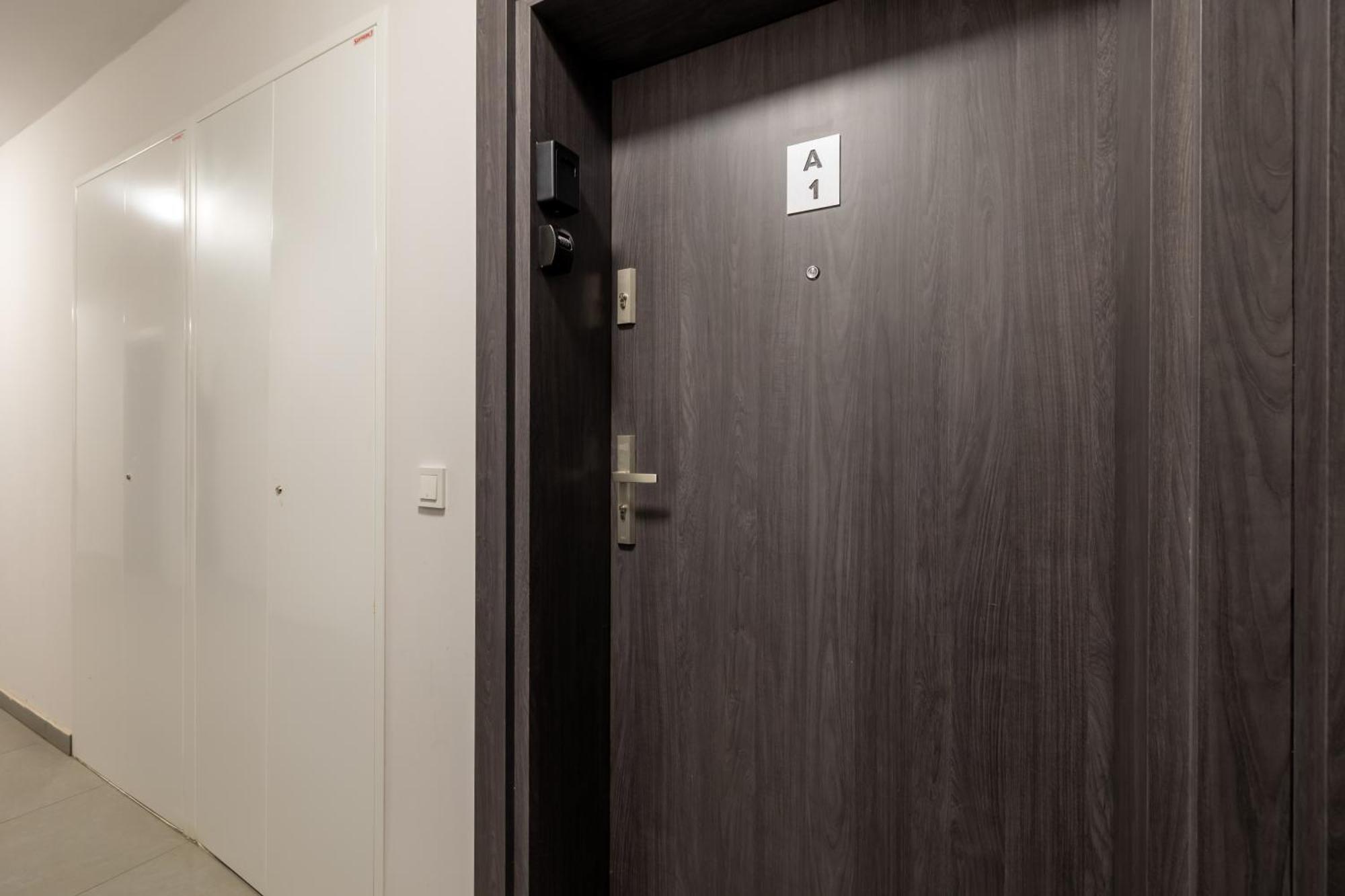 Chmielewskiego Cosy Apartment 슈체친 외부 사진