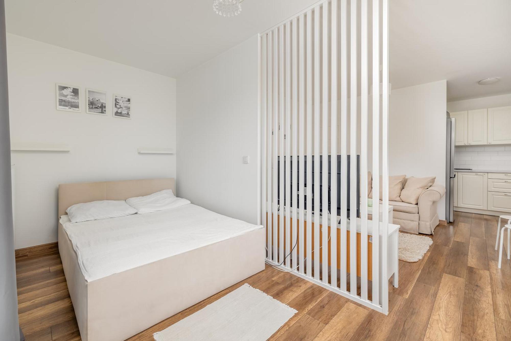 Chmielewskiego Cosy Apartment 슈체친 외부 사진