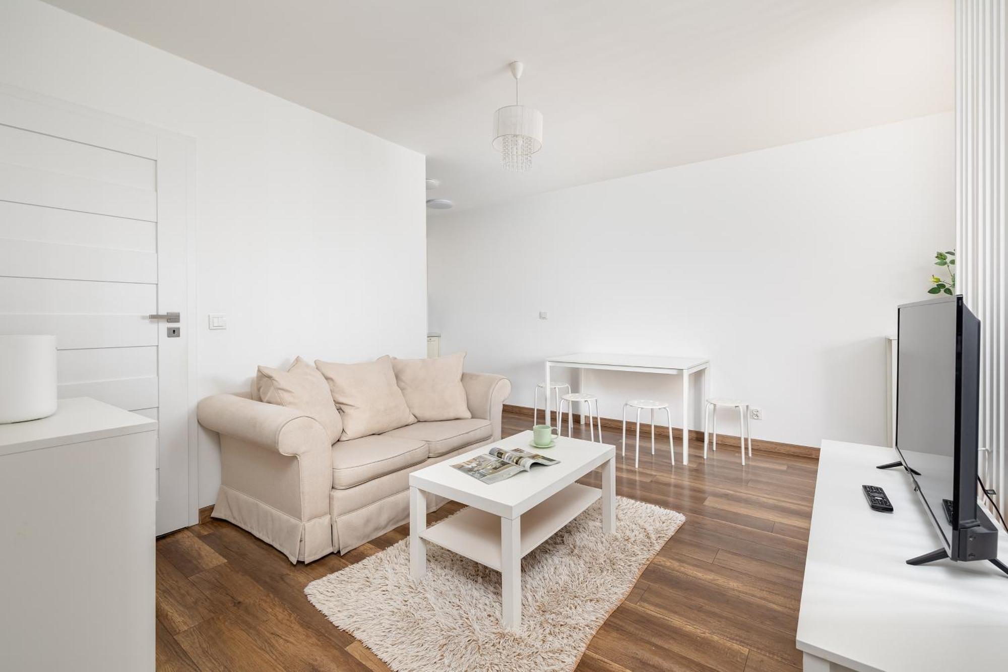 Chmielewskiego Cosy Apartment 슈체친 외부 사진